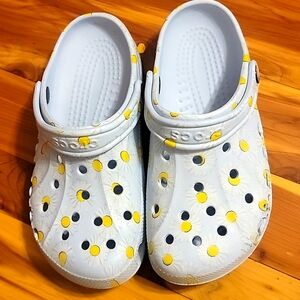CROCS BAYA Daisy Floral W-7 M-5